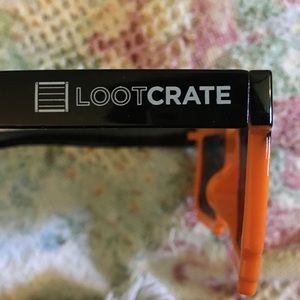 Sunglasses Loot Crate 8-Bit Retro Themed